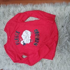 Christmas graphic tee